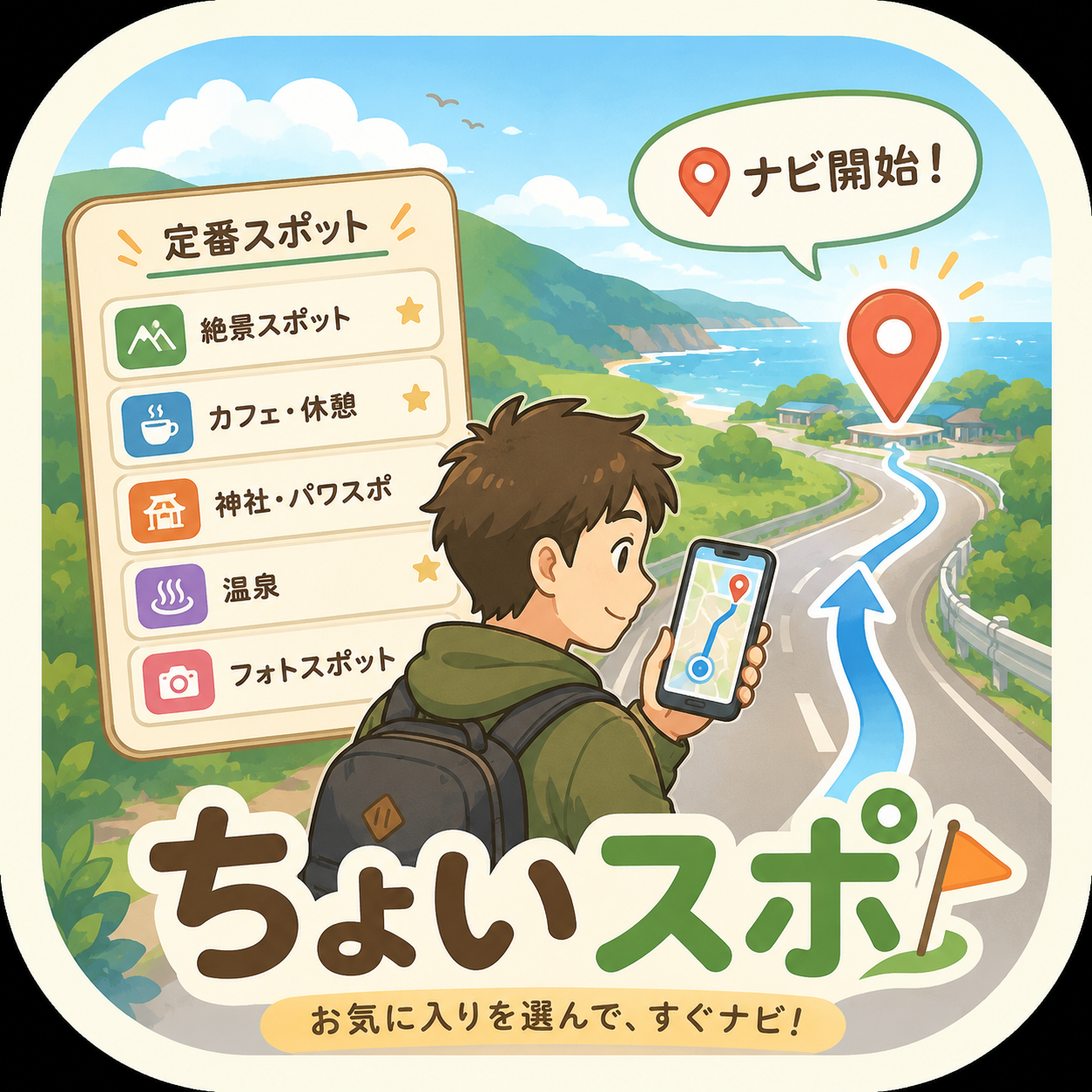 ちょいスポ